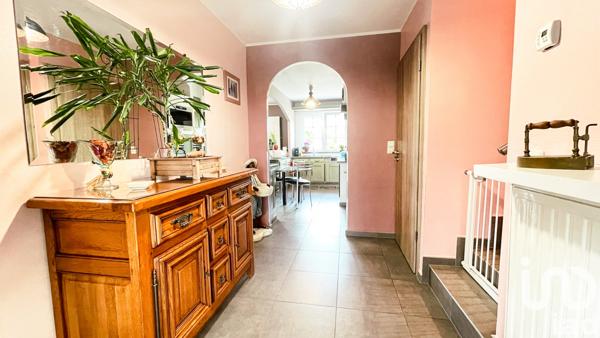 Maison à vendre 6 pièces 103 m² Baslieux