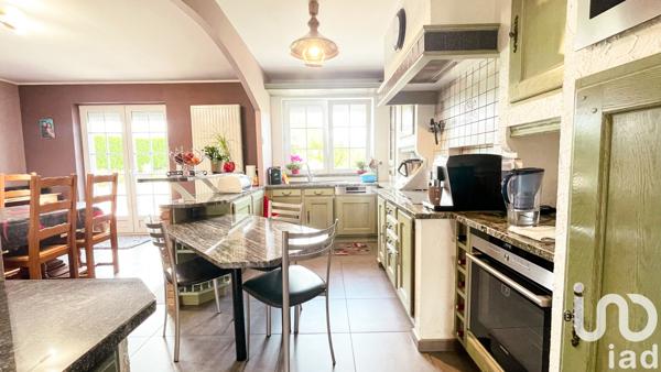 Maison à vendre 6 pièces 103 m² Baslieux