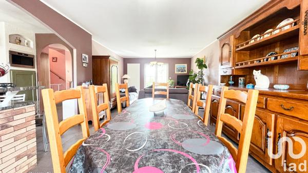 Maison à vendre 6 pièces 103 m² Baslieux