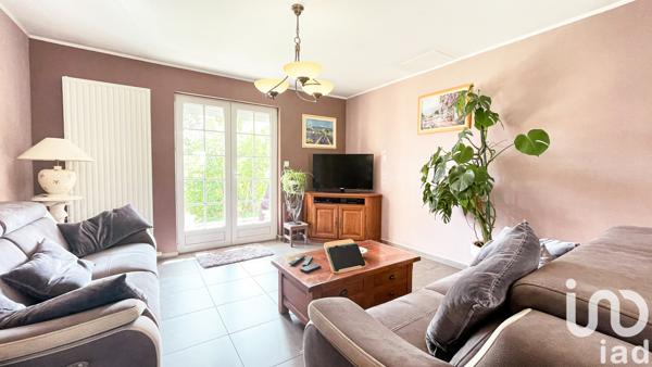 Maison à vendre 6 pièces 103 m² Baslieux