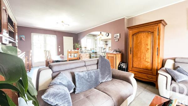 Maison à vendre 6 pièces 103 m² Baslieux