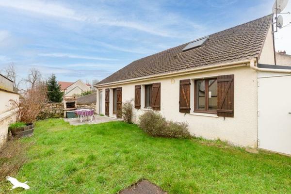 Maison à vendre |  Mériel |  5 pièces | 92 m²