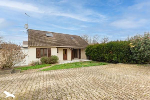 Maison à vendre |  Mériel |  5 pièces | 92 m²