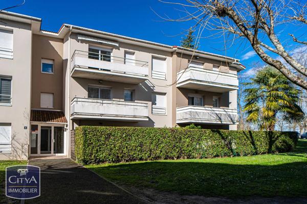 Appartement à vendre 2 pièces 47.79m²