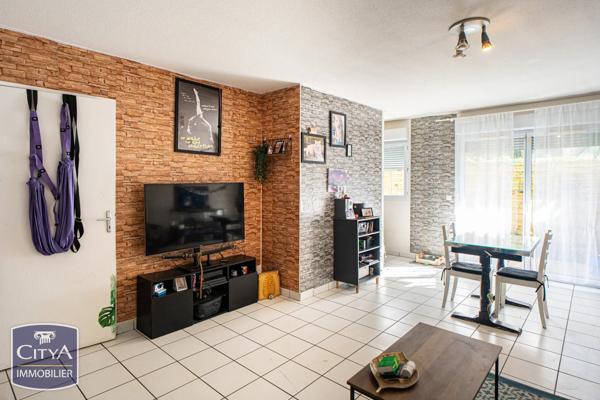 Appartement à vendre 2 pièces 47.79m²