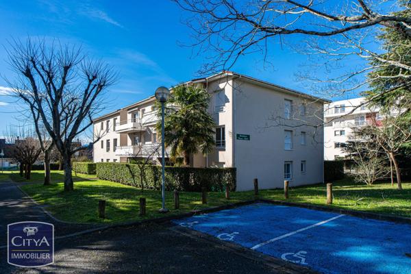 Appartement à vendre 2 pièces 47.79m²