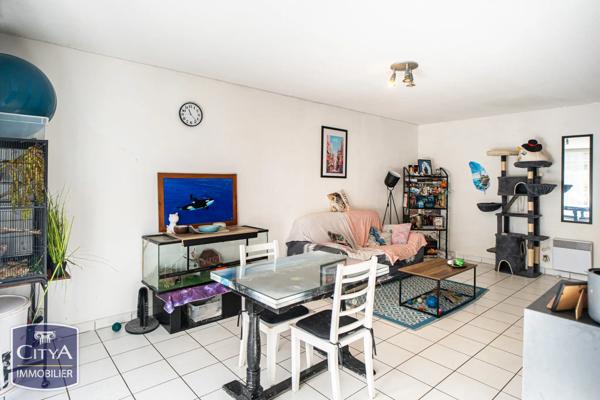 Appartement à vendre 2 pièces 47.79m²