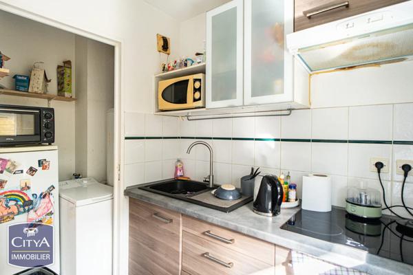 Appartement à vendre 2 pièces 47.79m²