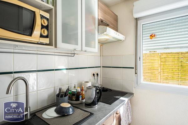 Appartement à vendre 2 pièces 47.79m²