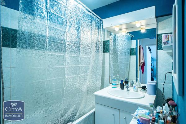 Appartement à vendre 2 pièces 47.79m²