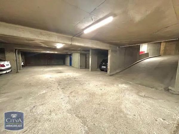 Parking à vendre 12.45m²