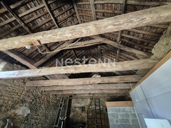 Longère à vendre à Sulniac d'environ 95m²