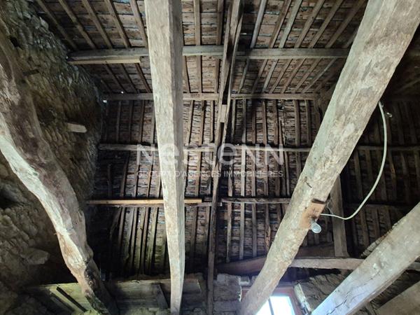 Longère à vendre à Sulniac d'environ 95m²
