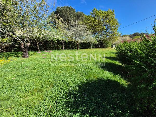 Longère à vendre à Sulniac d'environ 95m²