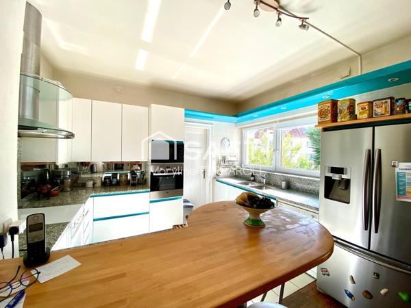 Maison bourgeoise - 7 pièces - Parc naturel urbain de Strasbourg