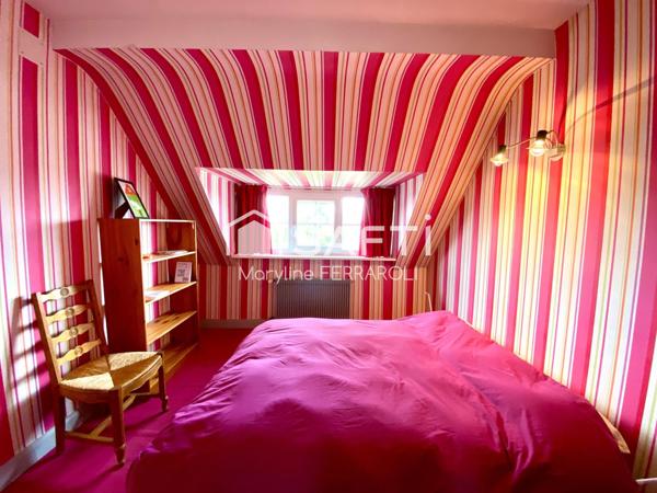 Maison bourgeoise - 7 pièces - Parc naturel urbain de Strasbourg