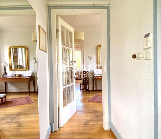 Maison bourgeoise - 7 pièces - Parc naturel urbain de Strasbourg