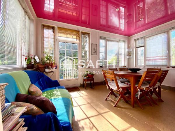 Maison bourgeoise - 7 pièces - Parc naturel urbain de Strasbourg