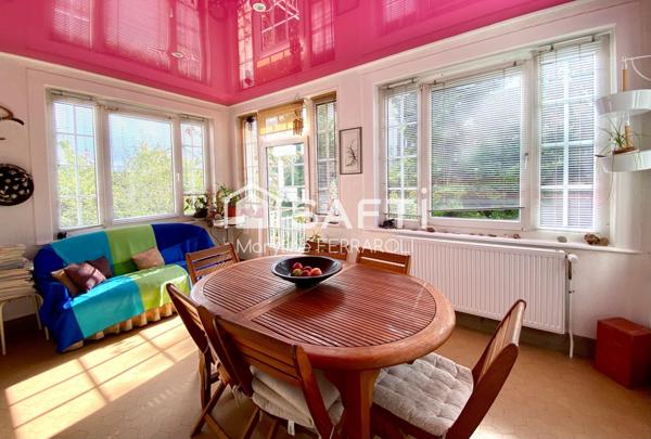 Maison bourgeoise - 7 pièces - Parc naturel urbain de Strasbourg