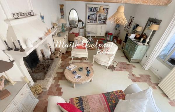 CAROMB (84) COEUR DE VILLAGE TYPIQUE - Maison à vendre 9 pièces - 260M2 - JARDIN INTIME AMENAGE