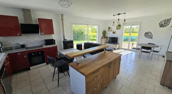 Vente / Maison de plain-pied