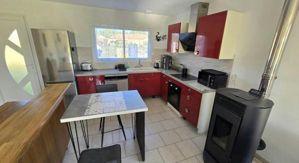 Vente / Maison de plain-pied