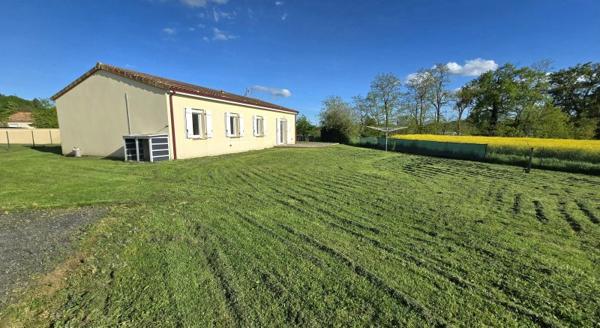 Vente / Maison de plain-pied