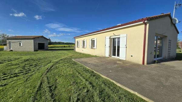 Vente / Maison de plain-pied