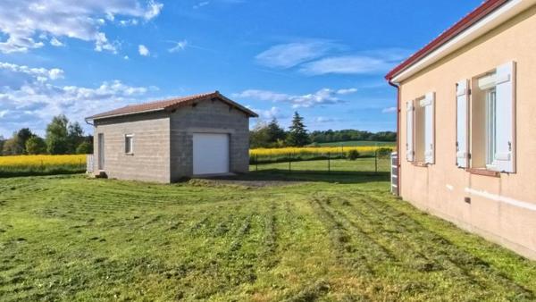 Vente / Maison de plain-pied