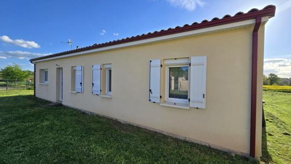 Vente / Maison de plain-pied