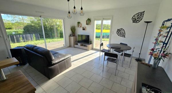 Vente / Maison de plain-pied