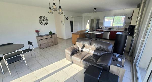 Vente / Maison de plain-pied