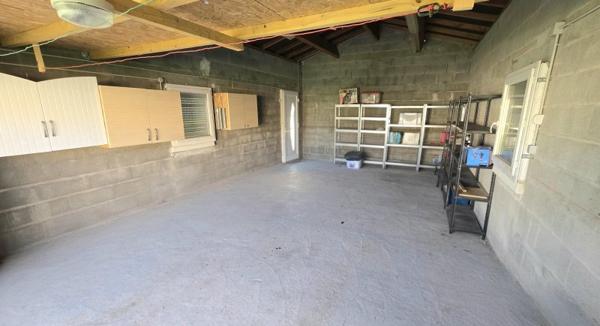 Vente / Maison de plain-pied