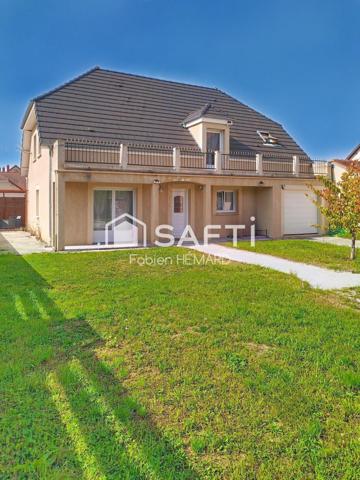 PAVILLON PROCHE ECOLE ET COMMERCES