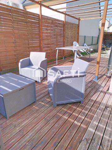 PAVILLON PROCHE ECOLE ET COMMERCES