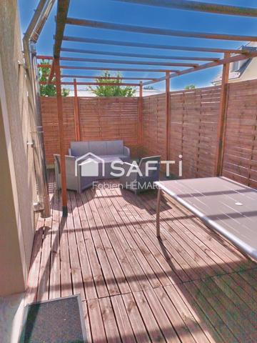 PAVILLON PROCHE ECOLE ET COMMERCES