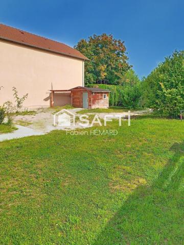 PAVILLON PROCHE ECOLE ET COMMERCES