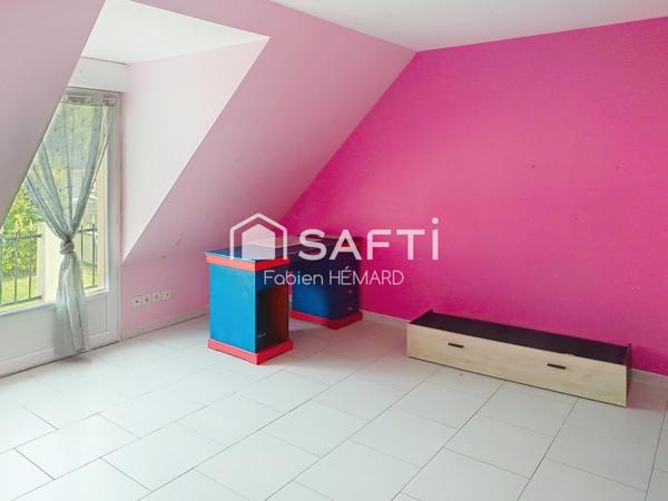 PAVILLON PROCHE ECOLE ET COMMERCES