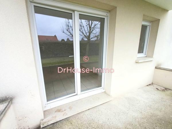 Appartement à vendre 3 pièces de 54 m²