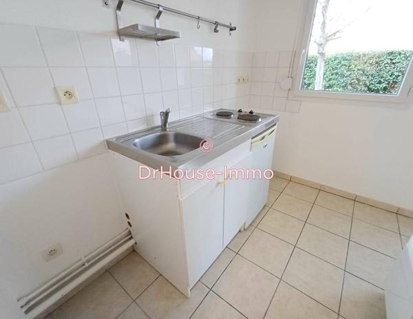 Appartement à vendre 3 pièces de 54 m²