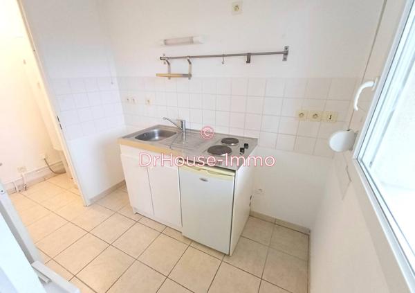 Appartement à vendre 3 pièces de 54 m²