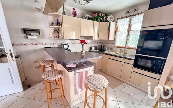 Maison à vendre 7 pièces 160 m² Herblay-sur-Seine