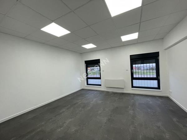 Bureaux  neufs à Valmont 103 m2