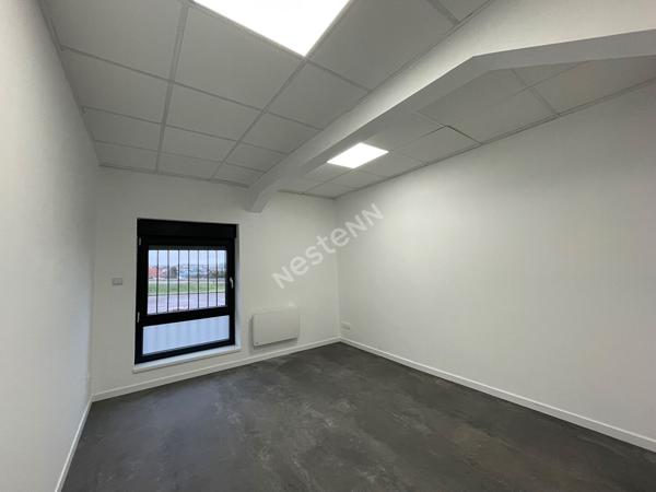 Bureaux  neufs à Valmont 103 m2
