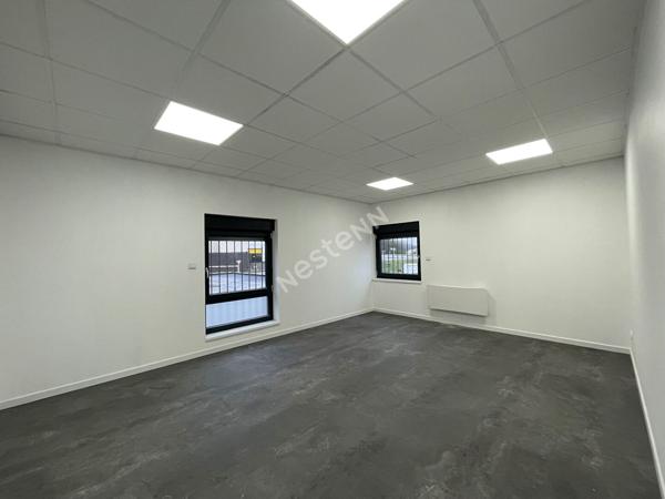 Bureaux  neufs à Valmont 103 m2