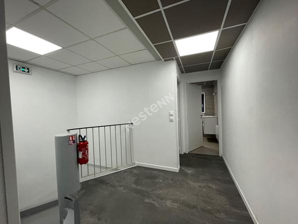 Bureaux  neufs à Valmont 103 m2