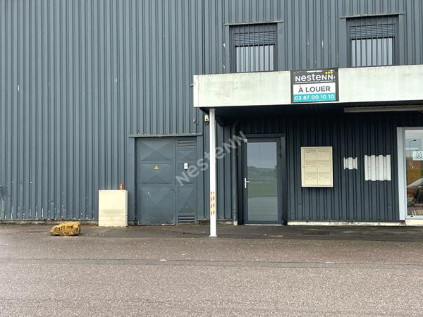 Bureaux  neufs à Valmont 103 m2