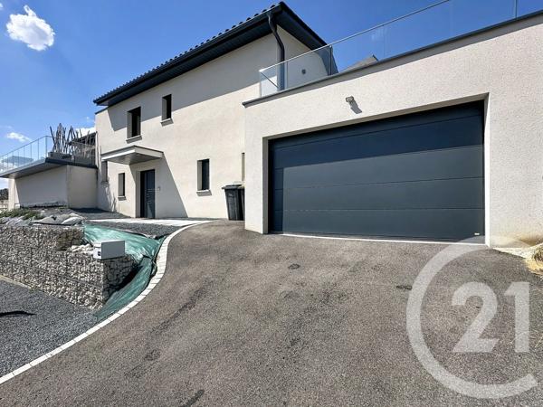 Maison à vendre  6 pièces - 148,48 m 2   VIENNE  - 38