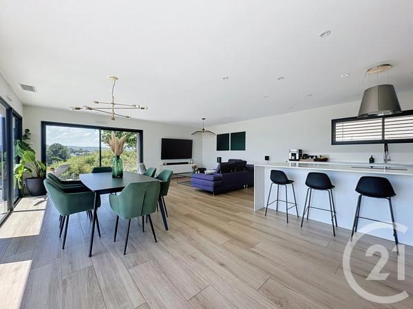 Maison à vendre  6 pièces - 148,48 m 2   VIENNE  - 38