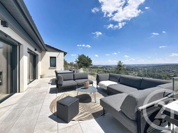 Maison à vendre  6 pièces - 148,48 m 2   VIENNE  - 38